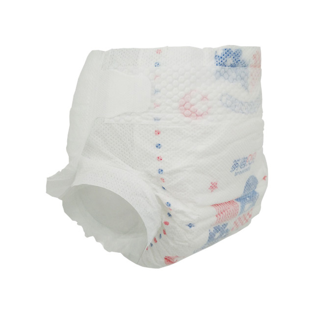 OEM Good Quality Cheap Baby Nappies On Sale