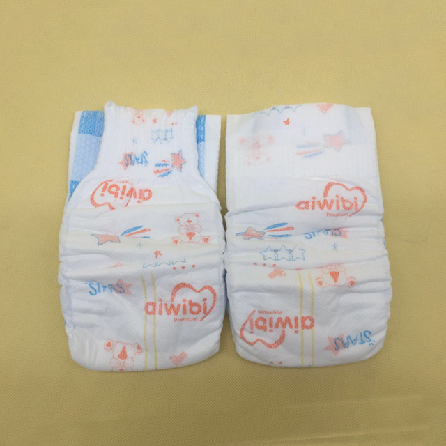 Aiwibi Super Absorption low price Baby Diapers