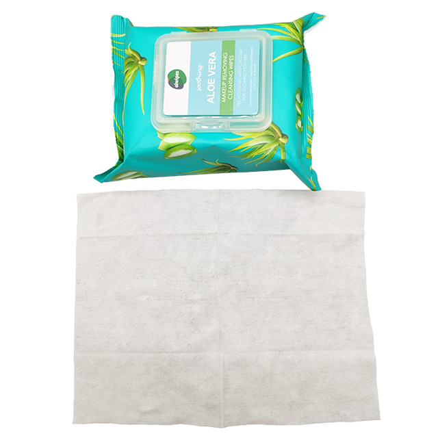 Aiwipes Makeup Remover Wipes with Aloe Vera Scent