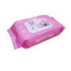Aiwipes Baby Wet Wipes Cleaning Mouth ,face And Hands , Food Standard 