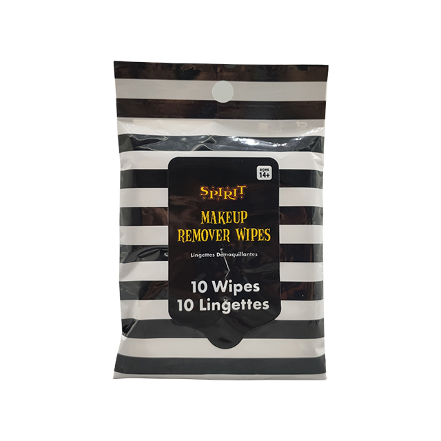 OEM Makeup Remover Wet Wipes 15 Packed Wet Wipes
