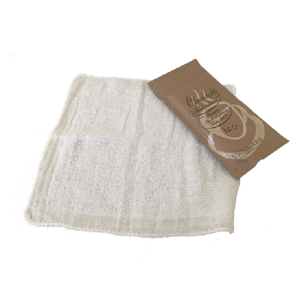 OEM Disposable Cotton Refreshing Wet Hand Towels