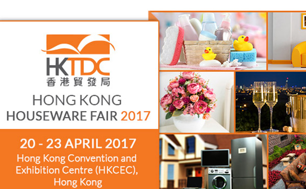 See you in 2017 Hong Kong houseware fair 20th to 23rd, April.