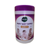 Aiwipes Baby Wet Wipes Packing in Canister