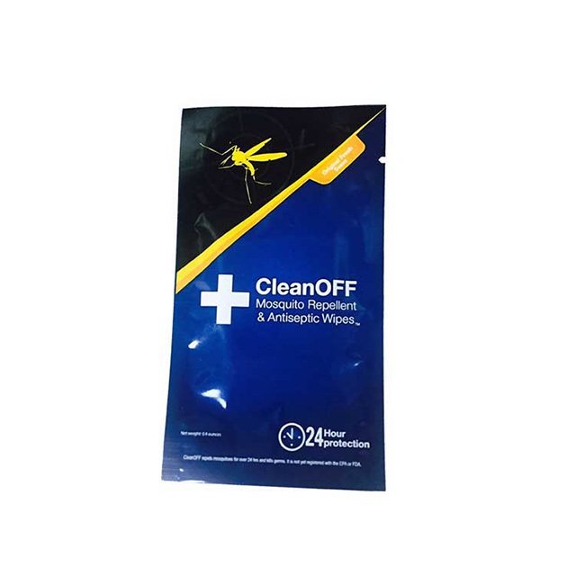 OEM Customized Repel Mosquito Wipes 