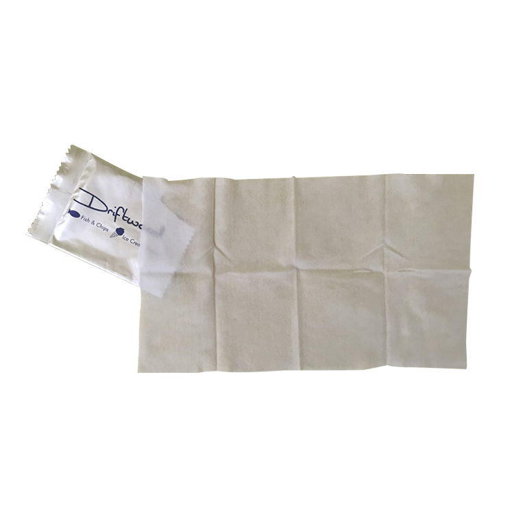 OEM Catering wet wipes for foodservice use 