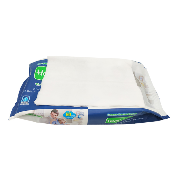 OEM Gentle Soft Cleansing Wet Wipes For The Whole Family
