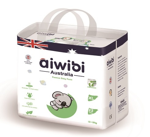 Aiwibi Baby pull ups Manufacturer ultra thin Super Absorbency ultimate quality