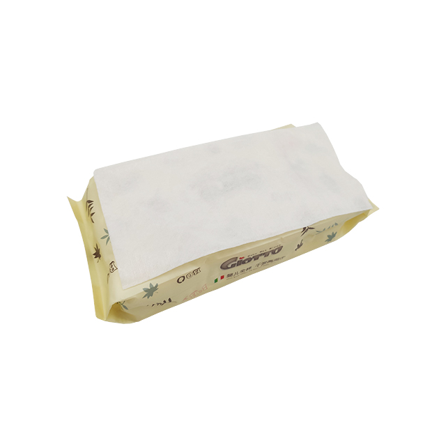 OEM Soft Thick Baby Dry And Wet Cotton Wipes