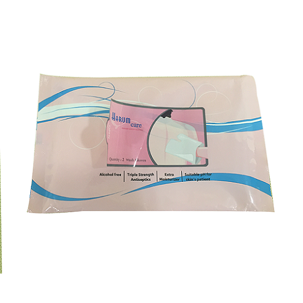 OEM Special Adult Care Patients Bath Cleaning Wet Wipes 