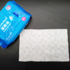 OEM Flushable wet wipe tissue for toilet 