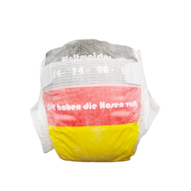 OEM best newborn infant baby nappies diapers of instant absorption