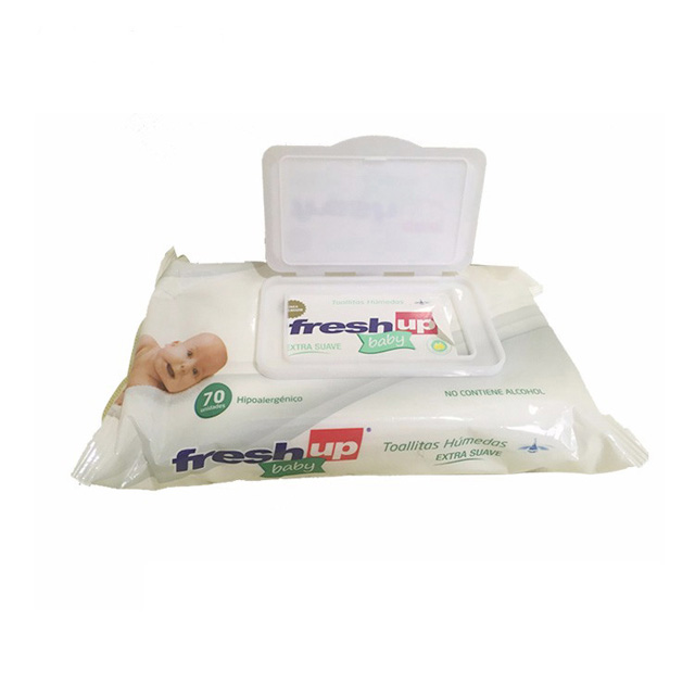 OEM High quality baby wet wipes brand infant wipes