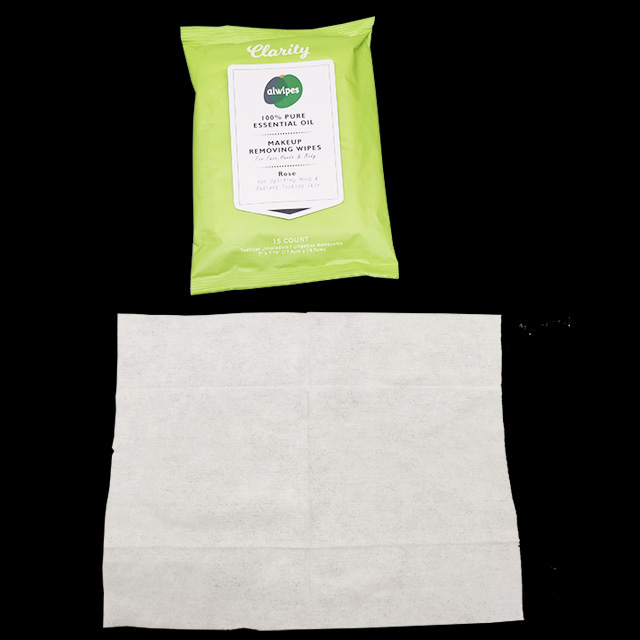 Aiwipes Makeup Remover Wet Wipes Cucumber Fragrance with Aloe