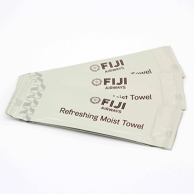 OEM Single Packed Refreshing Wipes for Fiji