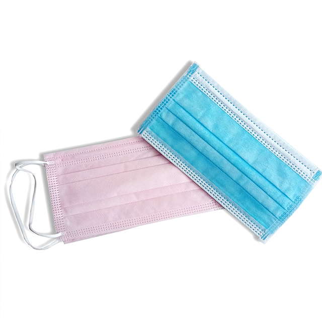 Wholesale Good Quality Surgical Face Mask 3 Ply Disposable