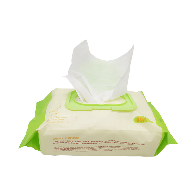 OEM Baby Natural Comfortable Mouth And Hands Wet Wipes