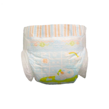 OEM Fine Baby Diapers nappies with Embossed Non Woven Fabric 