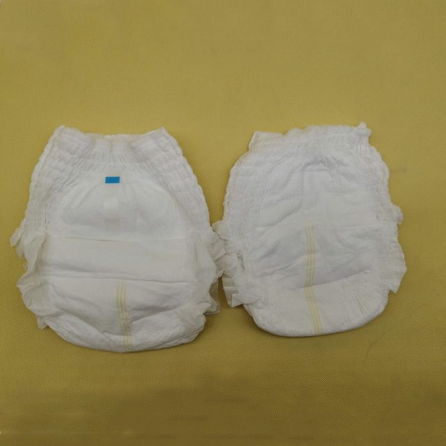 OEM Ultra Thin And High Absorption Baby training Diapers pants pull ups