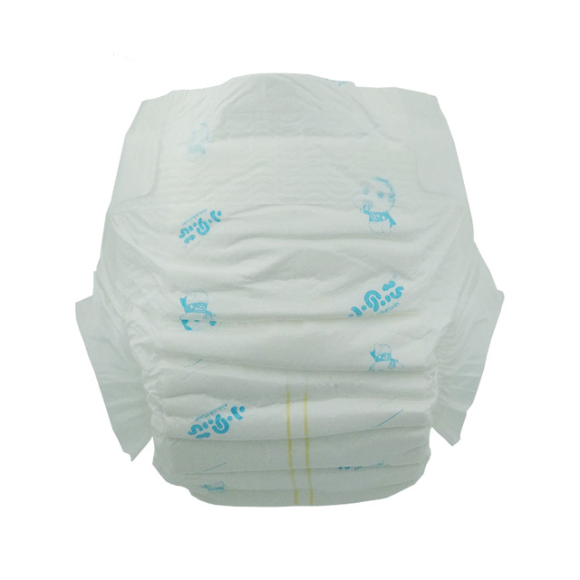 OEM factory direct Baby Diapers nappies with outstanding absorbent core