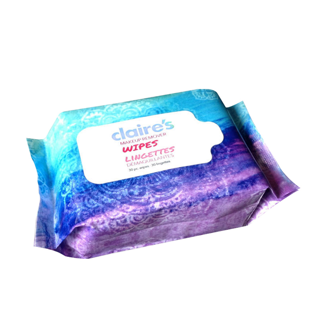OEM High Quality Makeup Remover Wet Wipes Care For Eyes And Face