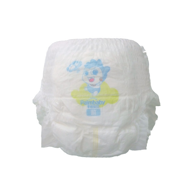 OEM Quality BabyTraining Diapers Pants In China