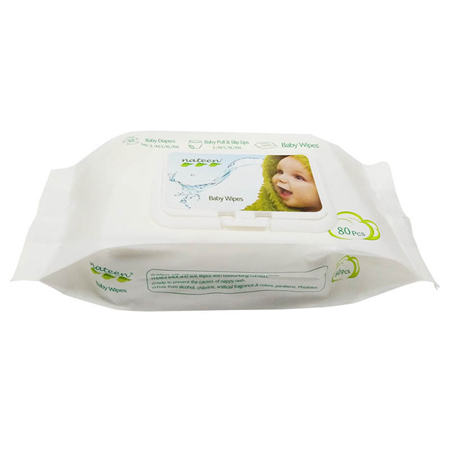 OEM Professional factory high quality and best selling baby wet wipes 