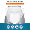 Aiwell New super thick adult diaper pants for men and women