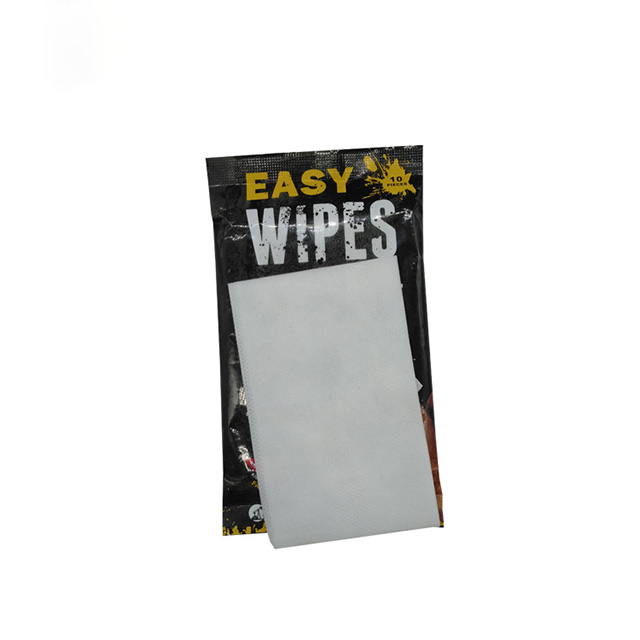 OEM Heavy Duty Cleaning Industrial Wet Wipes with Small Pack