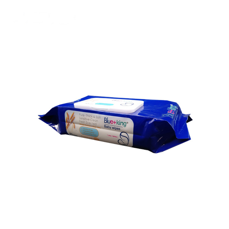 OEM China customized wet wipes manufacturers generic healthy baby wipes 