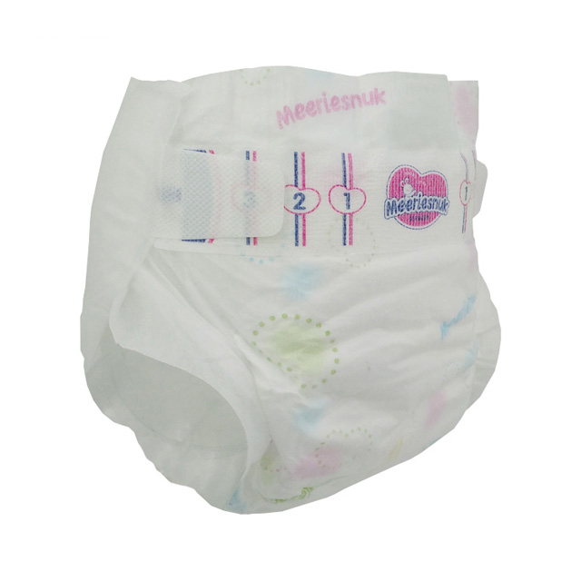 OEM hot selling disposable Baby diaper with