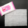 OEM Travel Package Makeup Remover Embossed Wet Wipes Care For Skin