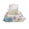 OEM Baby comfortable and skin care gentle baby wet wipes 