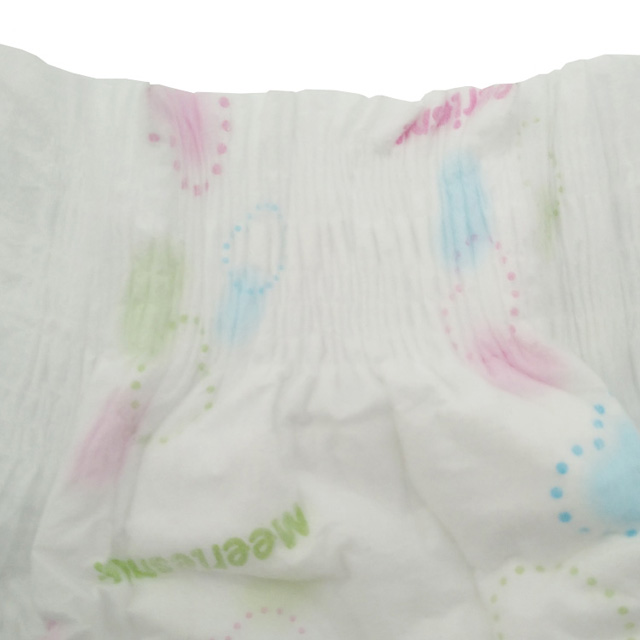 OEM hot selling disposable Baby diaper with