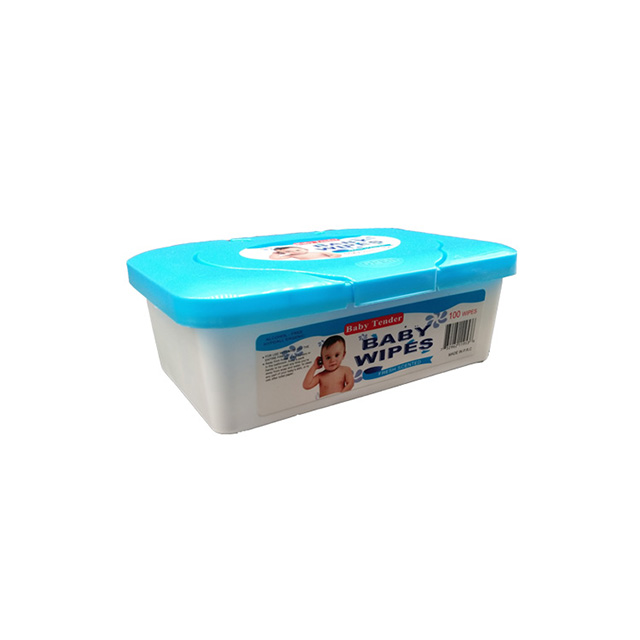 OEM Baby products China ISO 9001 certificated baby boxed wet wipes