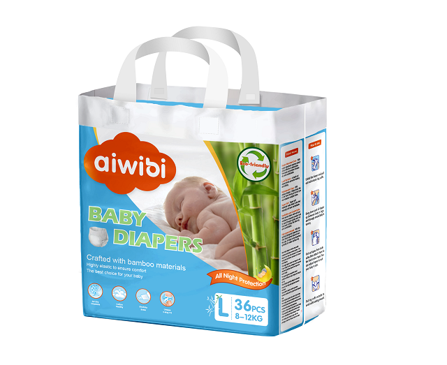 Aiwibi Bamboo Baby Pants Manufacturer Super Absorbency Eco Friendly