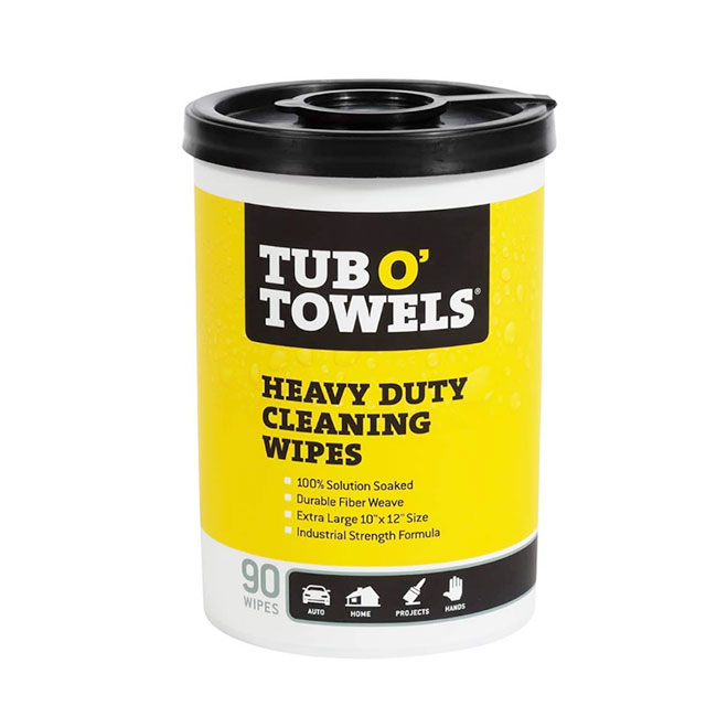 OEM Heavy Duty Cleaning Industrial wet wips