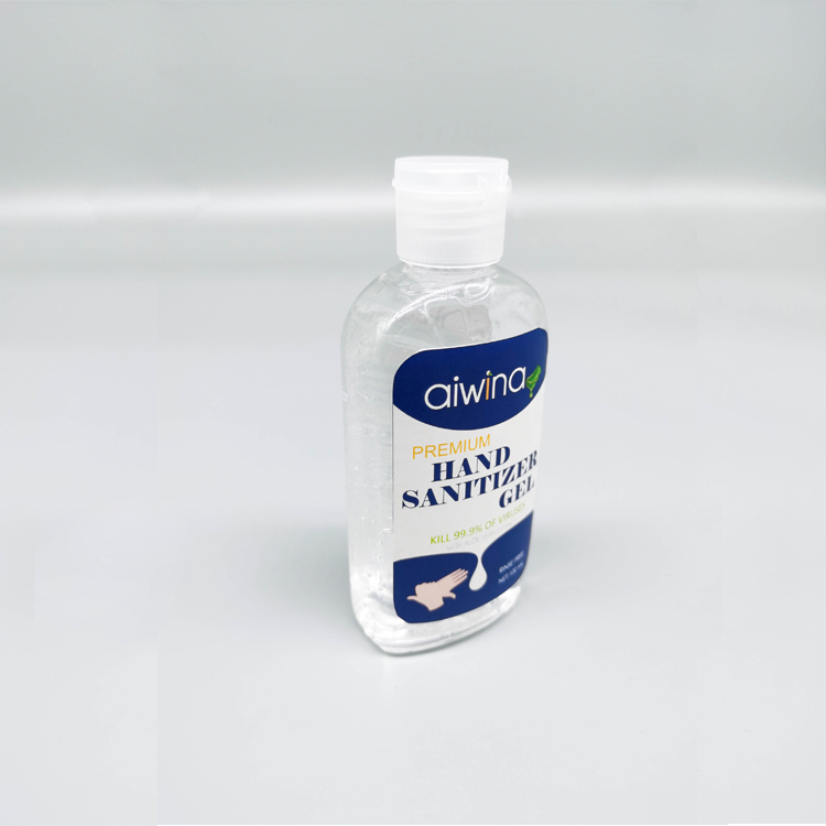 Aiwina 70% Alcohol 100ml Hand Sanitizer Gel 