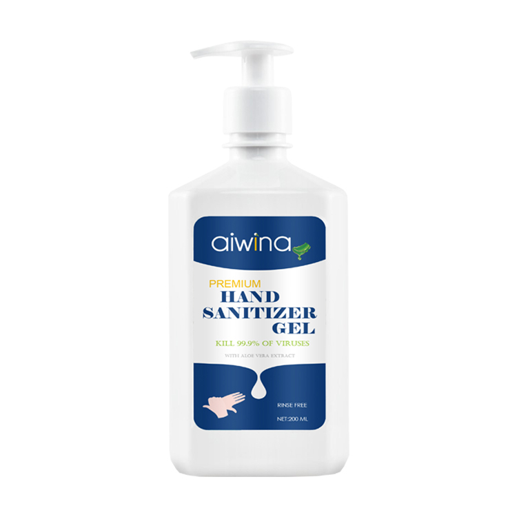 Aiwina 60% Alcohol 500ml Hand Sanitizer Gel 