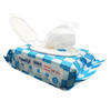 OEM Factory direct Flushable Moist Toilet Wet Wipes