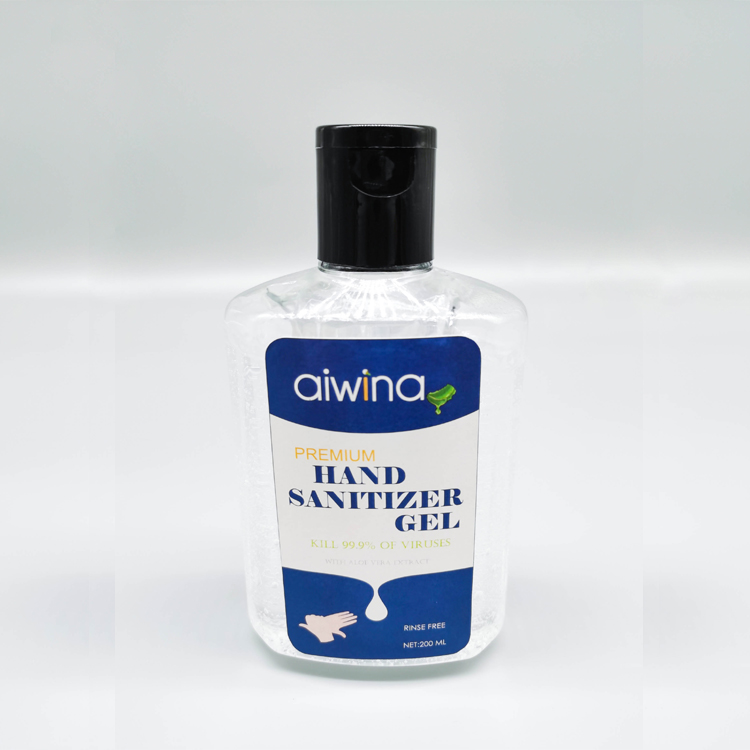 Hygienic Hand Sanitizing Gel 