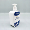 500ml Hand Sanitizer Gel With Alcohol & Disinfectant Formula