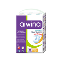 OEM adult diapers China manufactures high weight super absorbing ability print comfort night thick