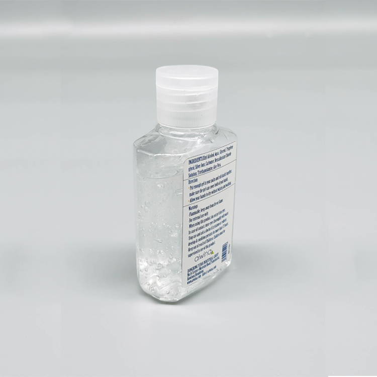 70% Alcohol Sanitizer Disinfectant Gel Effective For Killing Virus and Bacteria