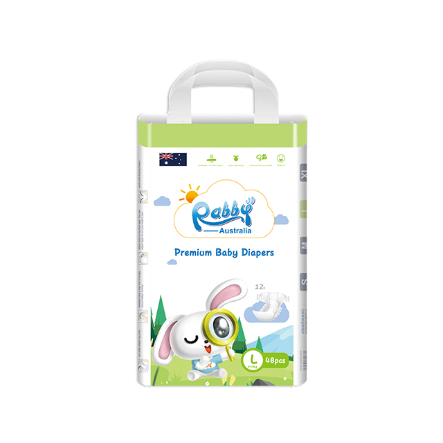 Rabby best quality baby diapers on sale with huge discount