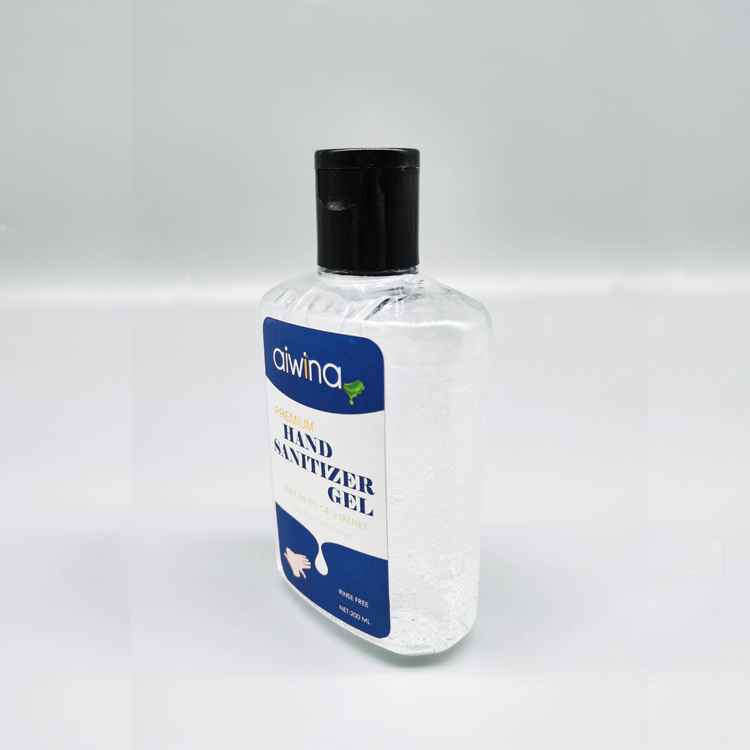 Aiwina 70% Alcohol 200ml Hand Sanitizer Gel 