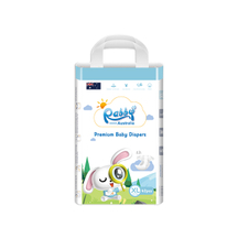 Rabby best quality baby diapers on sale with huge discount